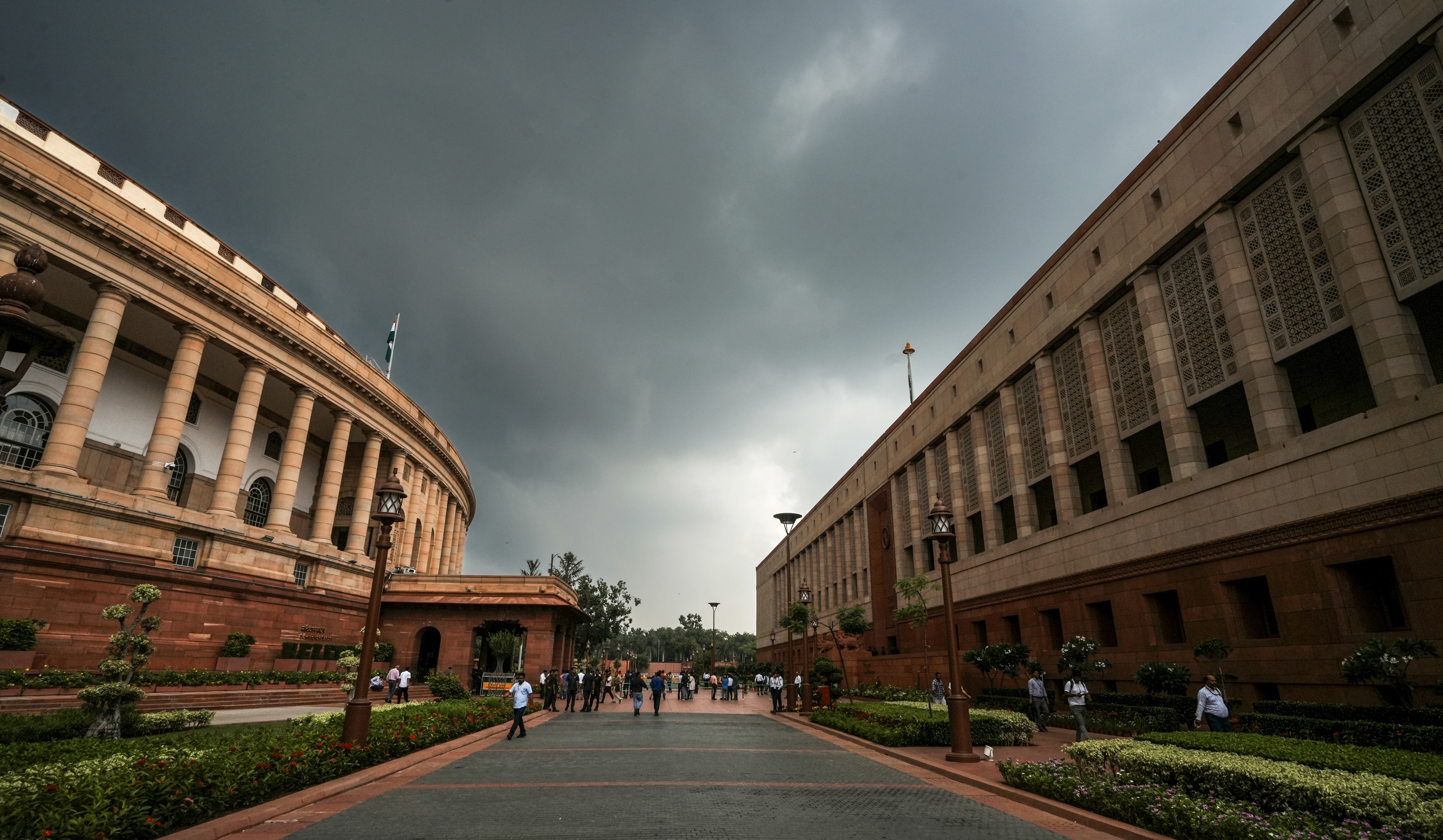 Vice President's exit: Govt was likely riled after Opposition’s RS move 
