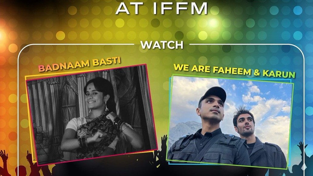 India's first LGBTQ film 'Badnaam Basti' to be screened at Indian Film Festival of Melbourne