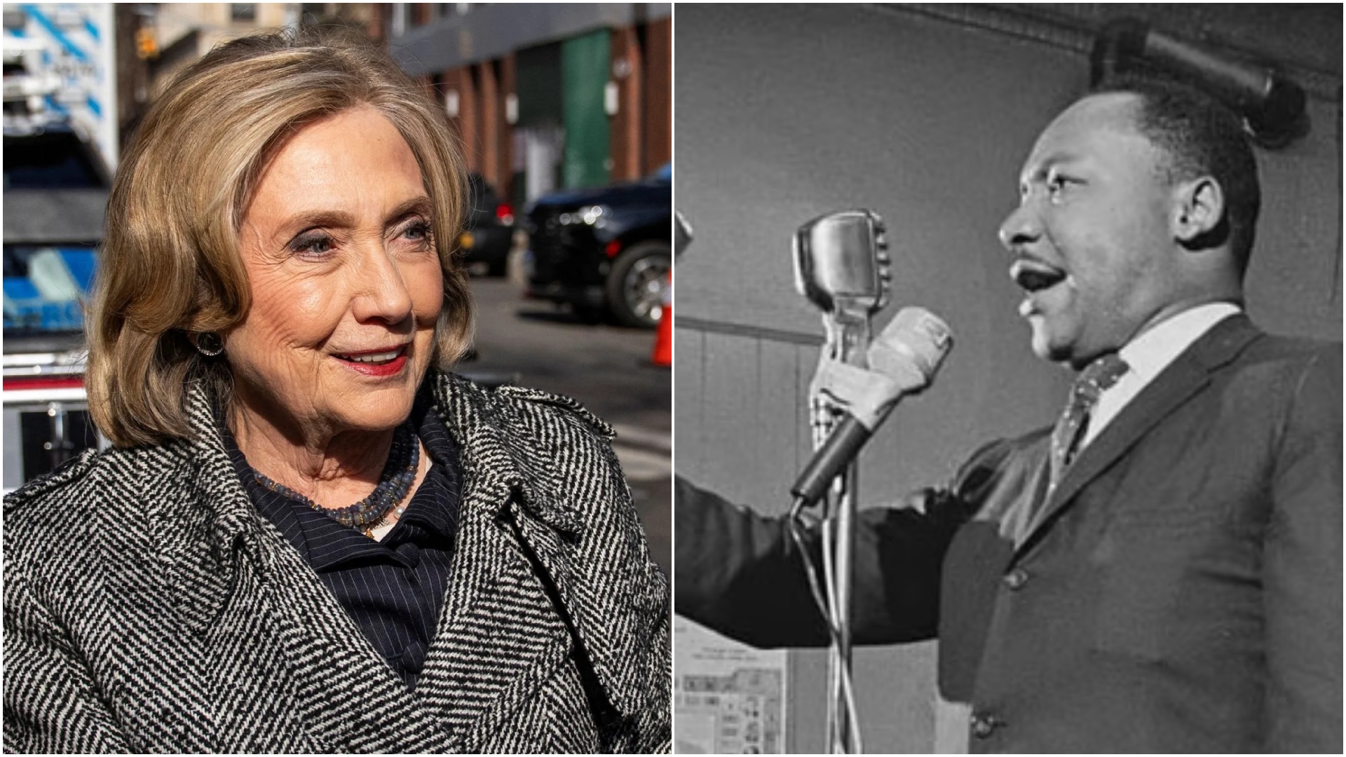 Trump admin releases Martin Luther King Jr., Hillary Clinton probe files: Key highlights from the docs 
