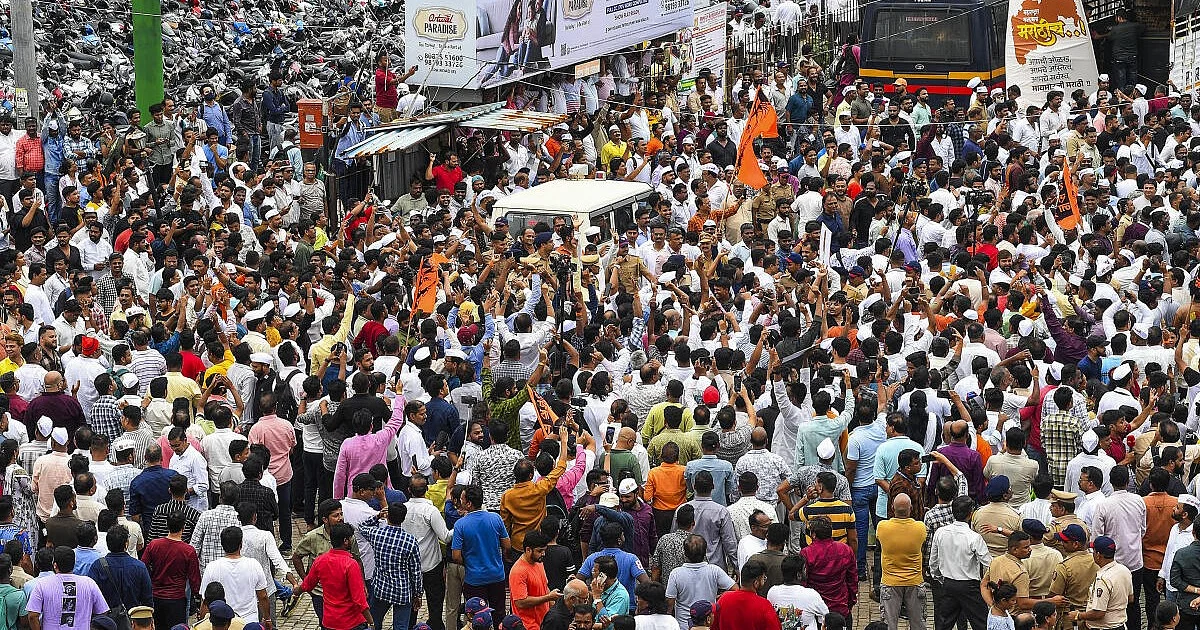 Marathi Language Row: Maharashtra's Identity Debate Turns Ugly