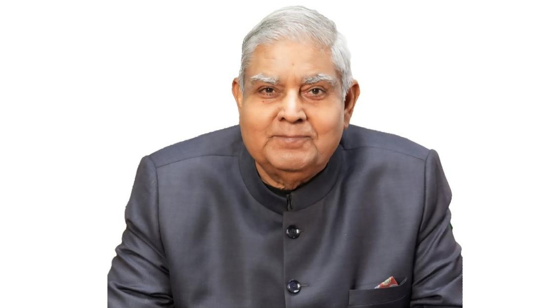 Vice President Jagdeep Dhankhar Resigns: Key milestones in his career