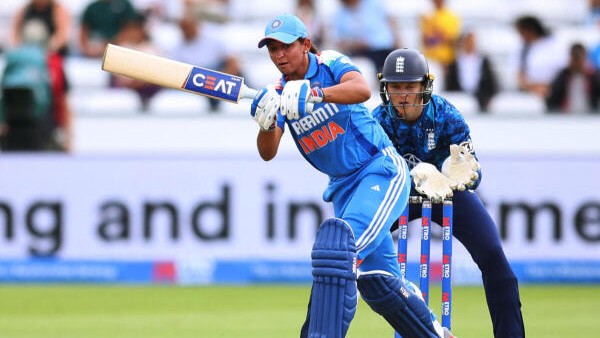 Skipper Harmanpreet Kaur's ton powers Indian women's national cricket team to series win over England