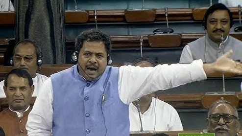 SIR row: 'EC doesn't know Bihar's history or geography', says JD(U) MP Giridhari Yadav
