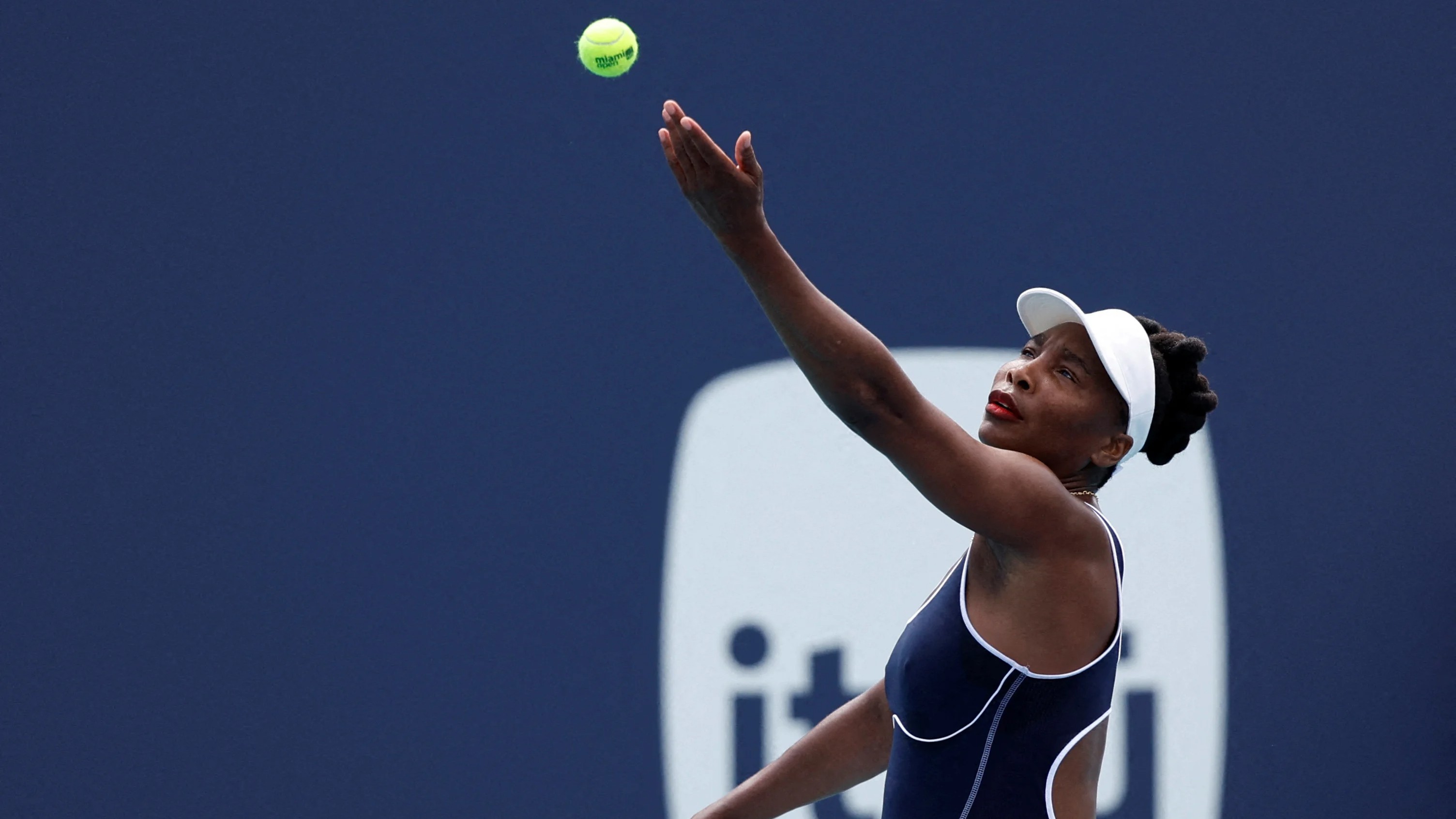 Fire still burns as Venus Williams becomes oldest WTA match-winner since 2004