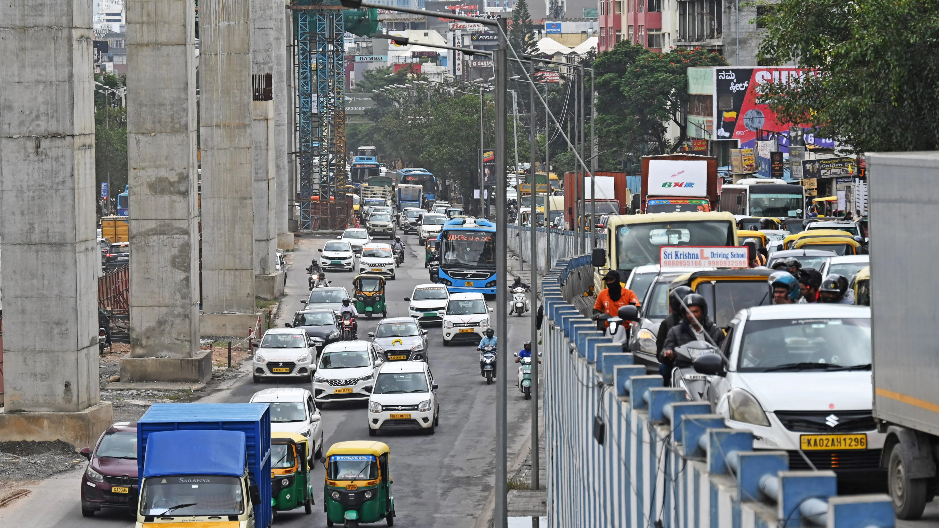 Staggered shifts, shared rides: Will it save Bengaluru's ORR from drowning in traffic?