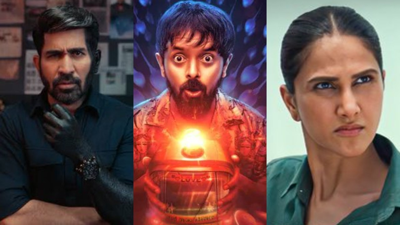 What to Watch This Week: Top OTT Picks on Netflix, Prime Video, SonyLIV & Others
