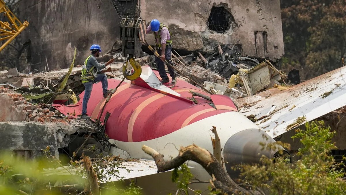 Air India plane crash: Report says British families received 'wrong bodies' of victims; MEA responds saying 'mortal remains handled with professionalism'