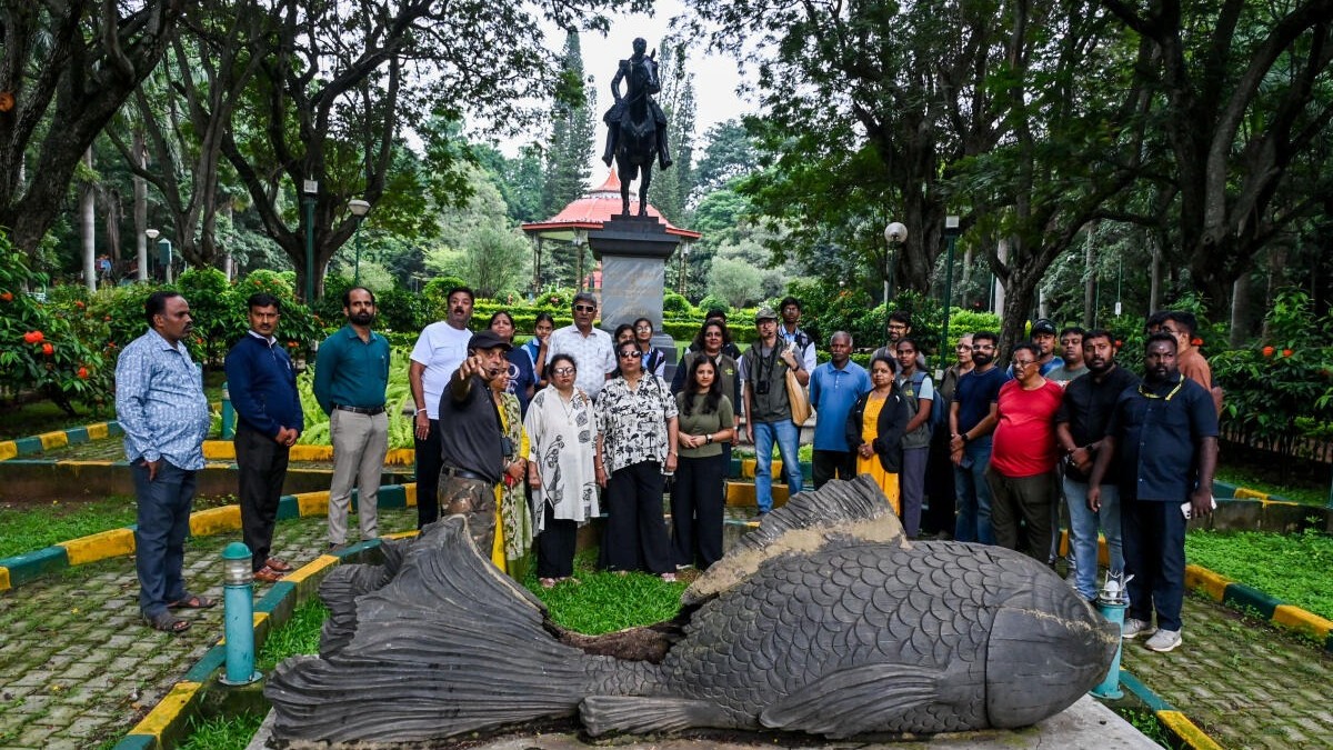 Cubbon Park to offer guided nature walks on Sundays 