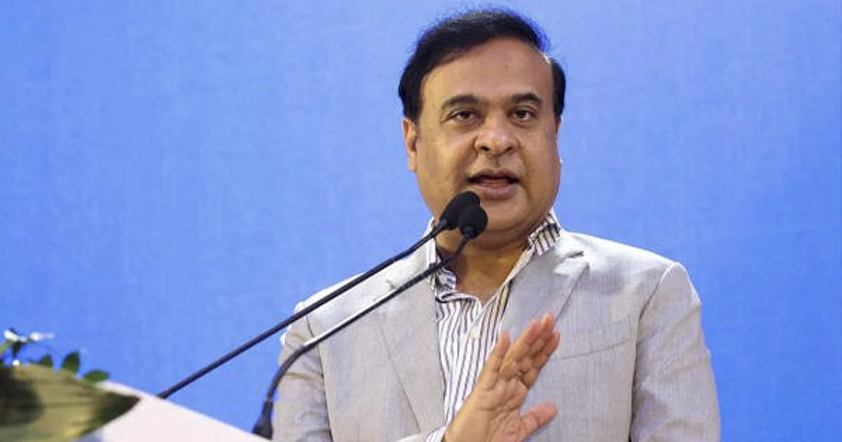 No Eviction of Indians or Assamese People, Assures CM Himanta Amid Forest Drives