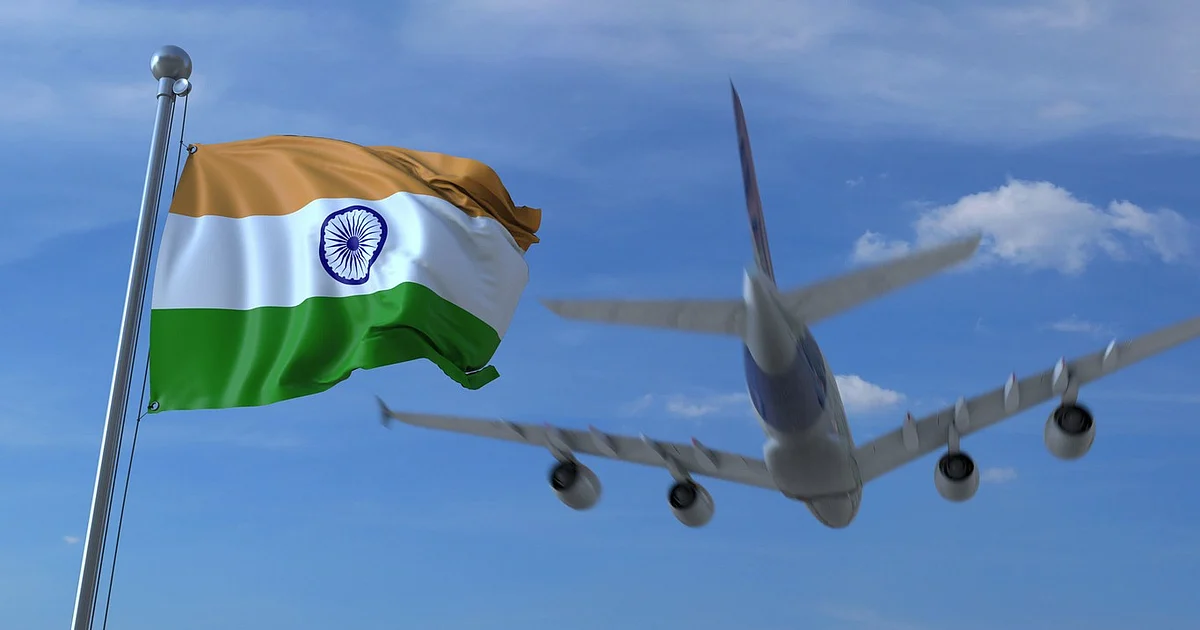 India-Pak Airspace Ban: Indian Airspace Closed to Pakistan Flights Till Aug 24