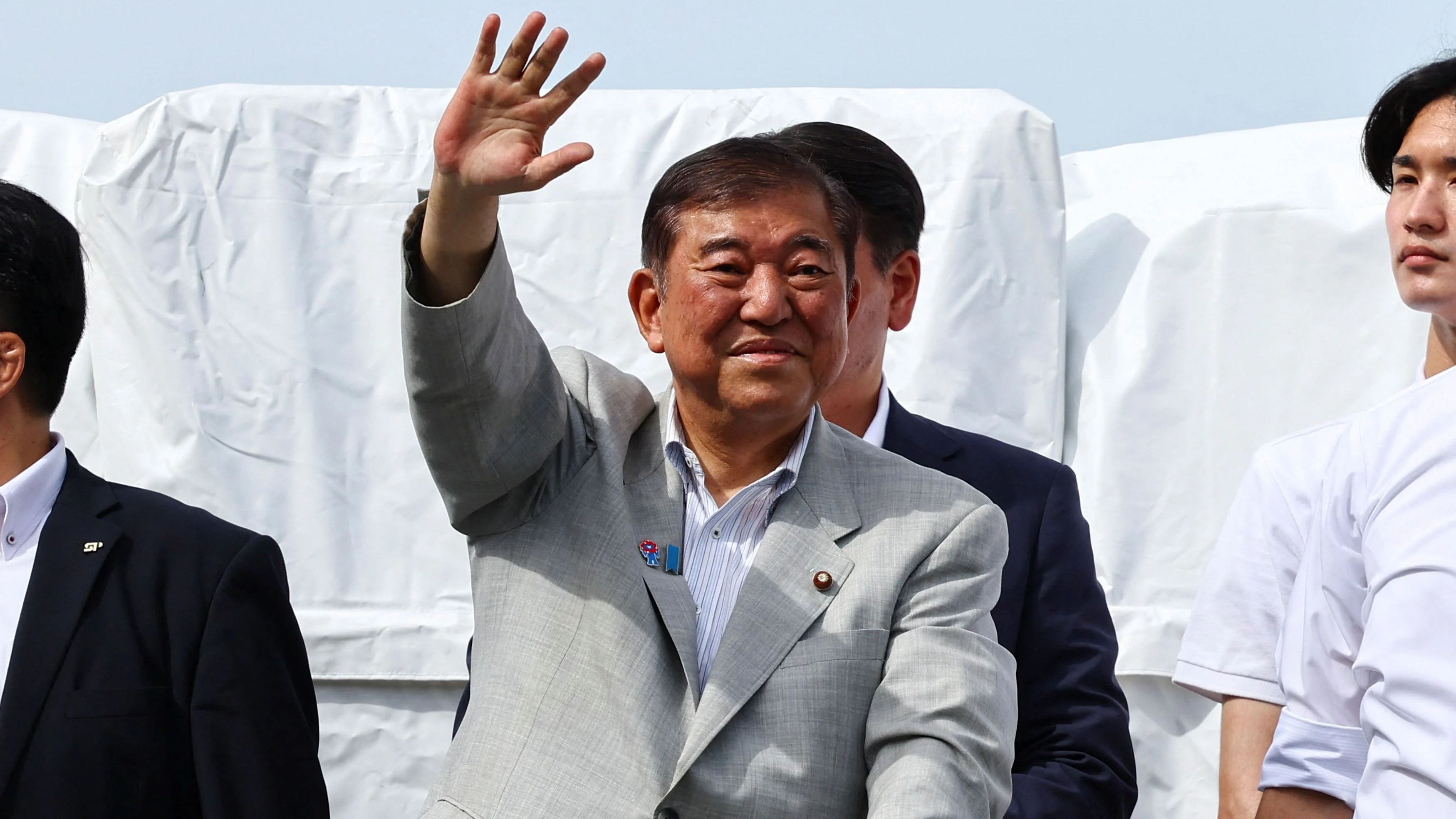 Takaichi, Koizumi, Motegi or someone else: Who could replace Japan's Shigeru Ishiba as leader of the ruling party?