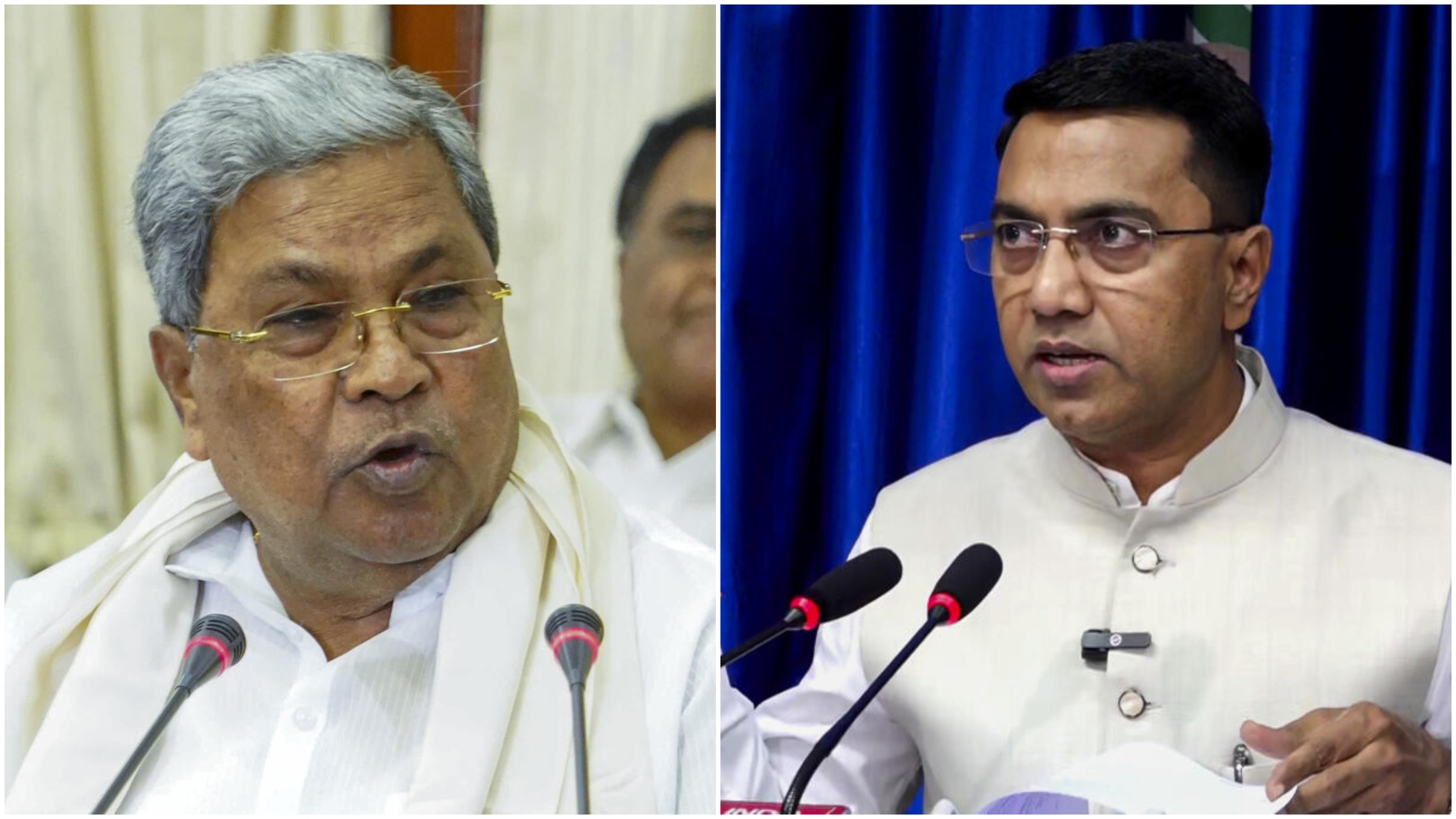 Goa CM’s remarks an ‘insult to the people of Karnataka’: Siddu