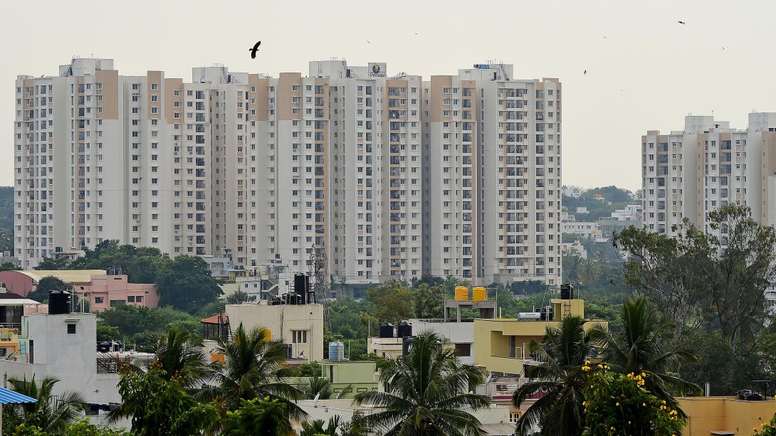 33k property owners in Bengaluru to get power, water connections
