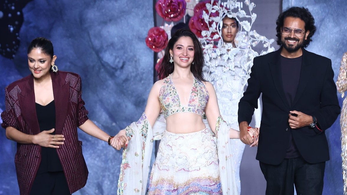 India Couture Week 2025: 'Becoming Love' by Rahul Mishra