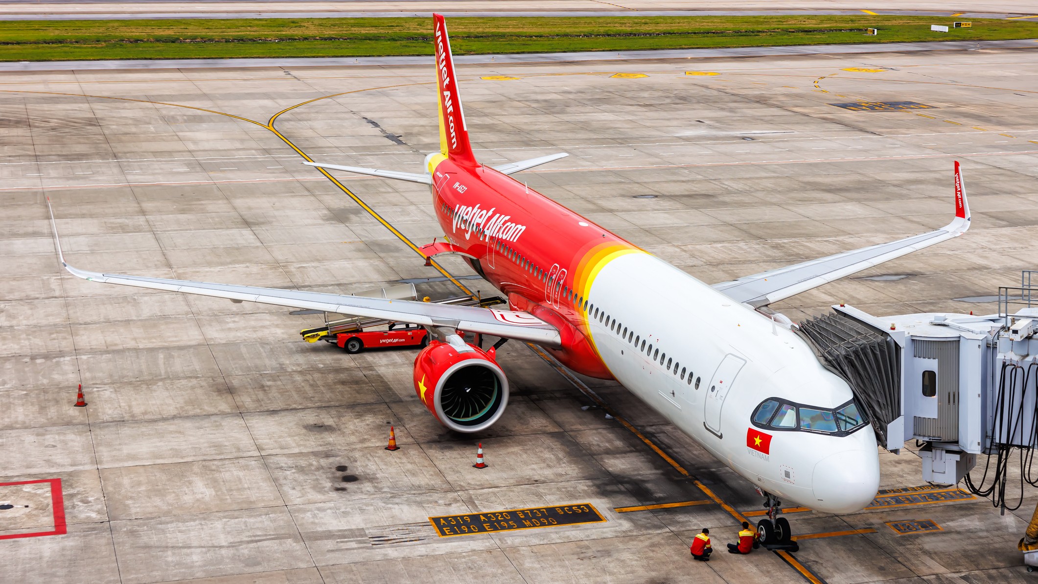 Now, four flights from Bengaluru to Vietnam's Ho Chi Minh City