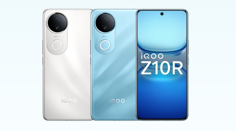 iQOO Z10R series.