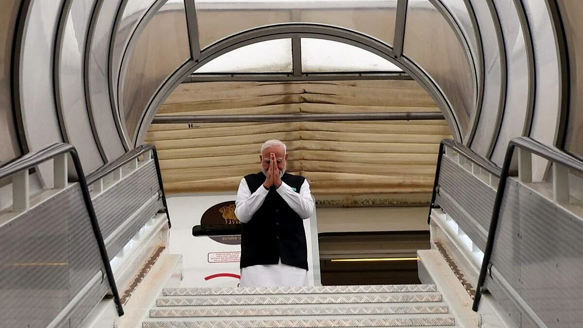 Modi UK Visit: PM Modi Concludes UK Trip After Signing Landmark FTA