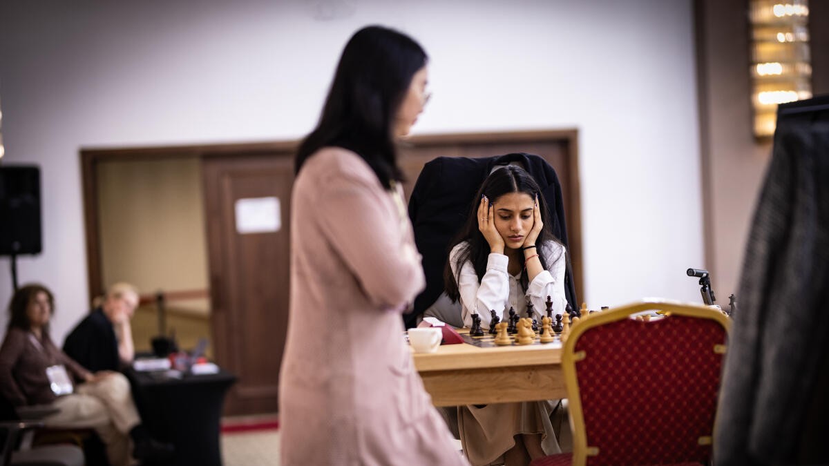 Who is Divya Deshmukh, the first Indian to reach Women’s World Chess Cup final?