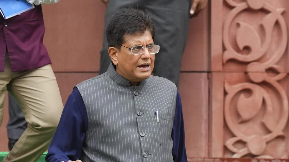 India-UK FTA: Goyal Says Sensitive Sectors Fully Protected in Landmark Deal
