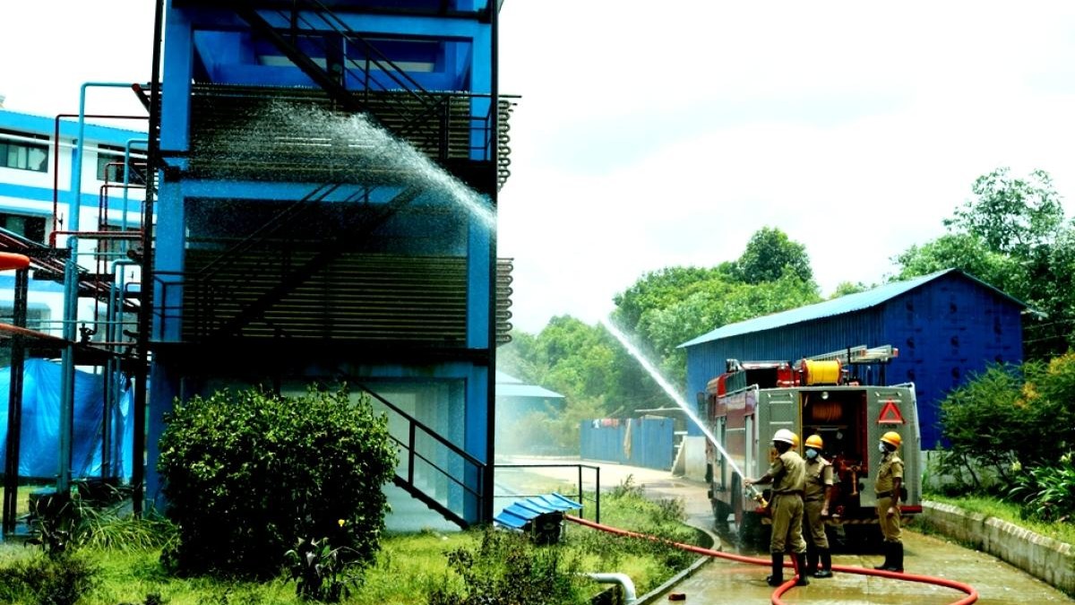 Major ammonia leak in Mumbai