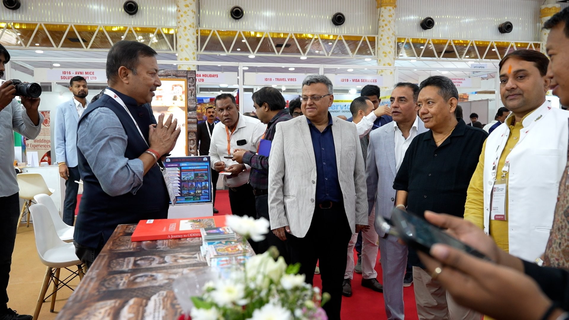 Three-day travel expo kicks off in Bengaluru