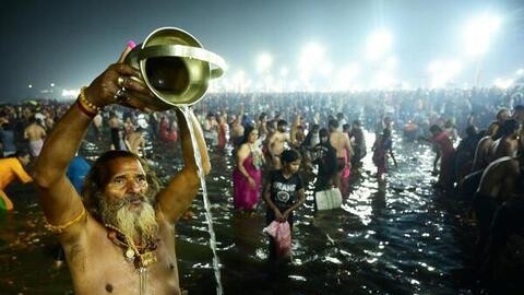 Centre assures Ganga water remained 'within safe limits to bathe' after Maha Kumbh 