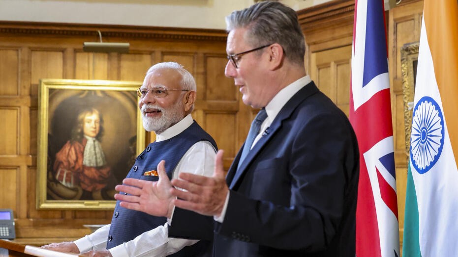 Those misusing democratic freedoms must be held accountable: PM Modi's subtle attack on Khalistanis in UK