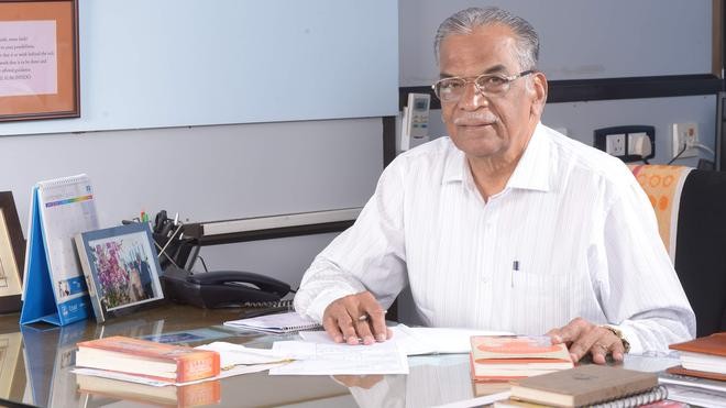 RIP Dr Namperumalsamy: Doyen of ophthalmology in India is no more