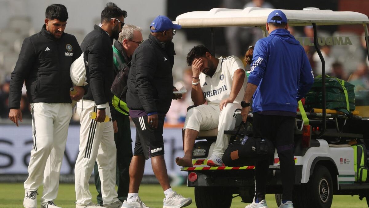 India vs England: Pant will bat if required, says BCCI