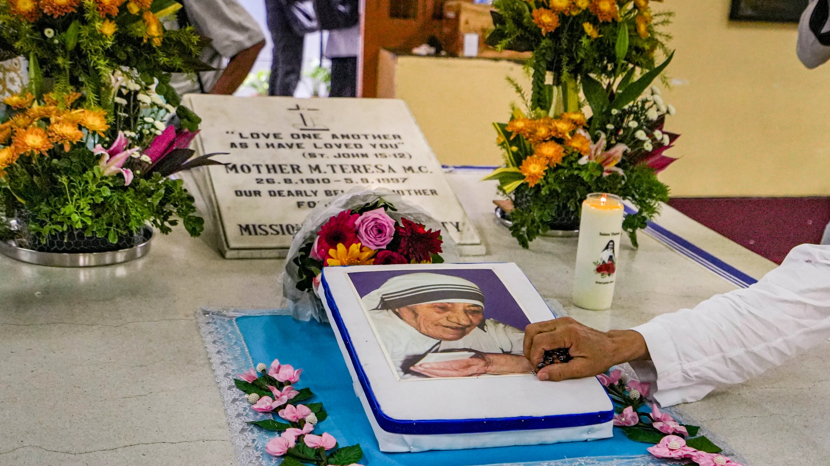 Film on Mother Teresa by Macedonian director to premiere at Venice Film festival