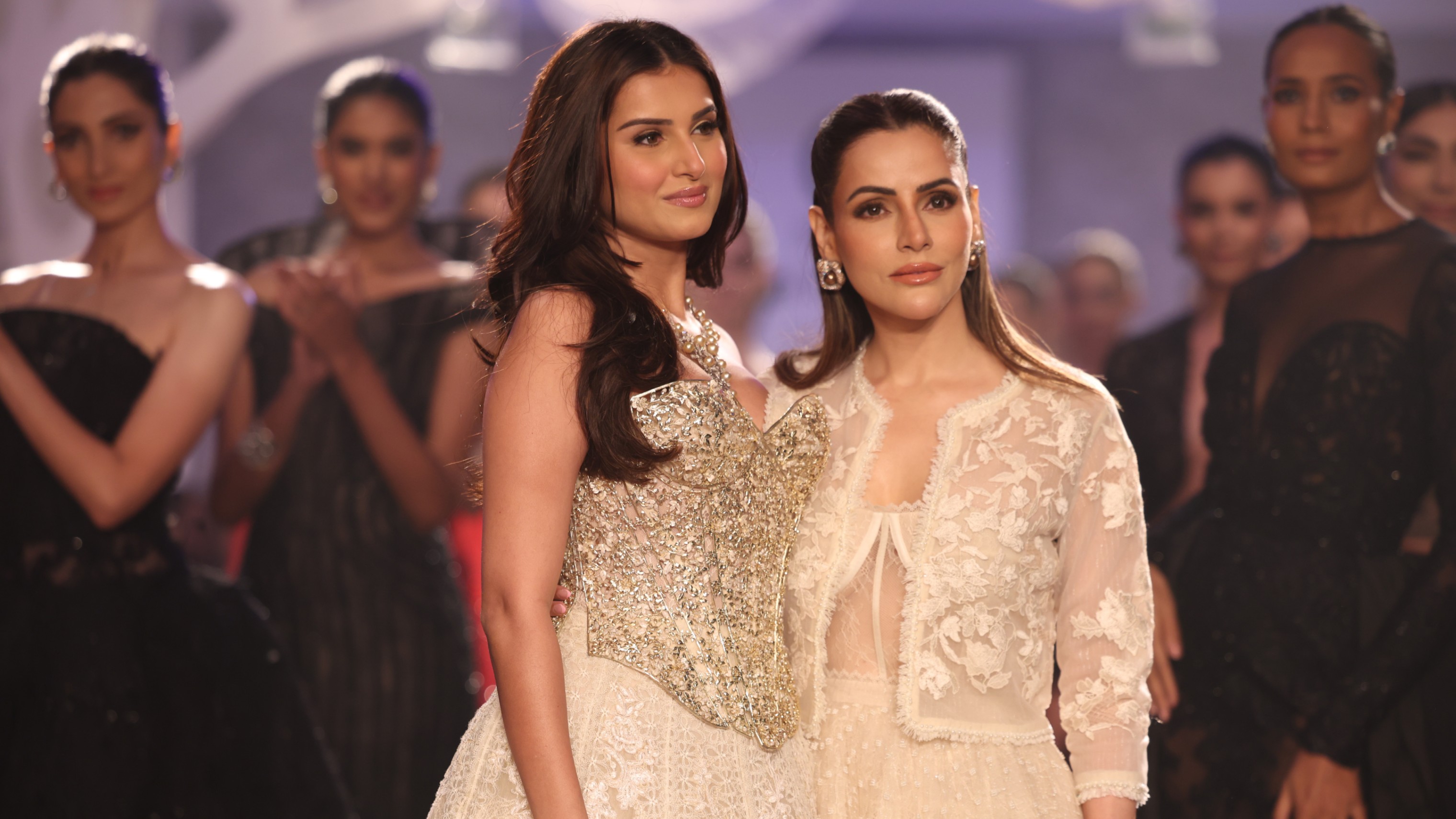 India Couture Week 2025: 'Roseroom' by Isha Jajodia