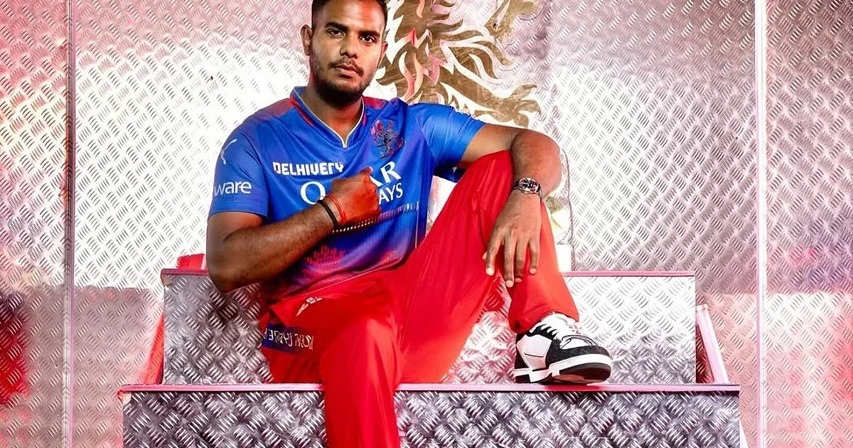 RCB’s Yash Dayal Booked: Jaipur Police Register FIR for Alleged Rape of Minor Under POCSO