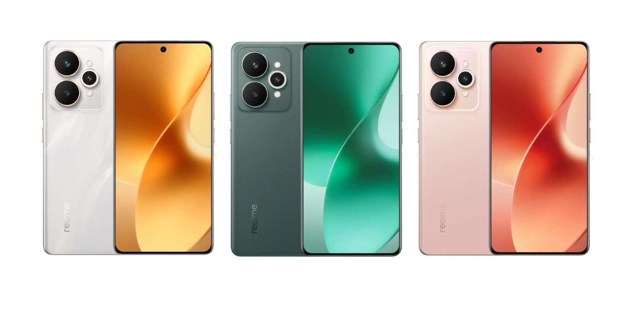 Realme 15.