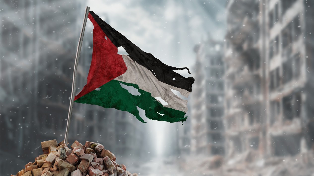 New Palestinian state must recognise Israel to ensure peace, Italy FM says
