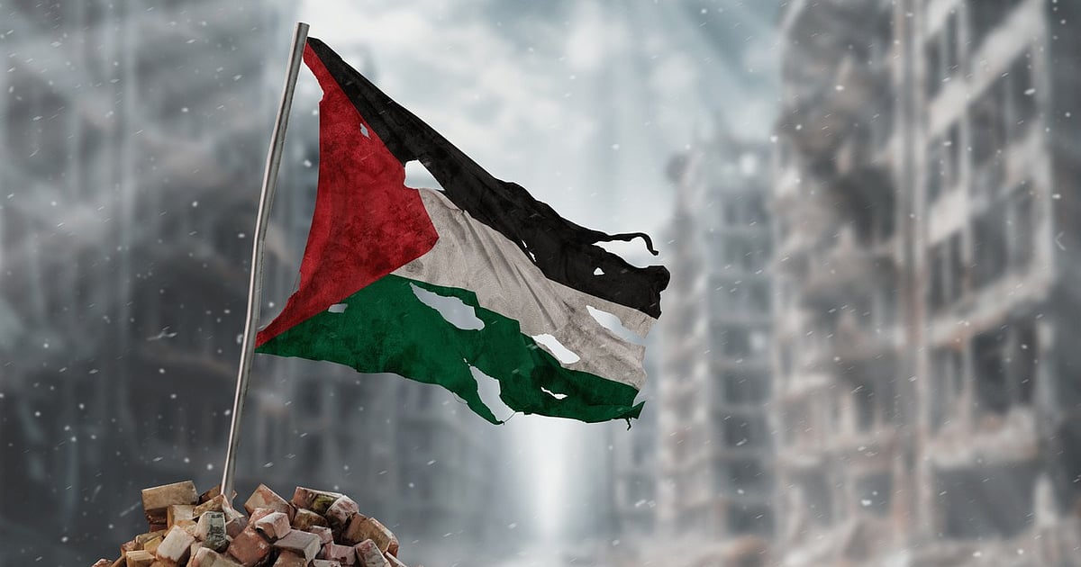 Italian FM Tajani: Palestinian State Must Recognize Israel for Peace