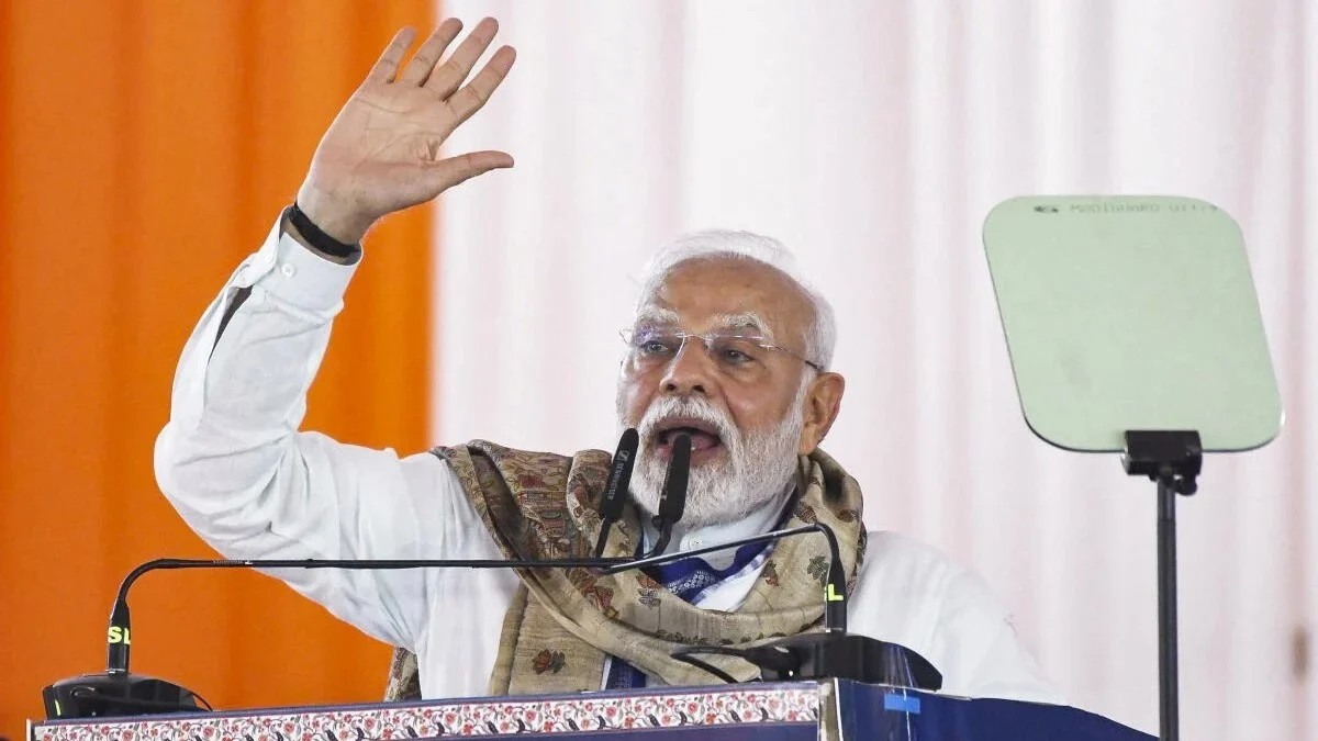 Over 200 startups have come up in space sector alone: PM Modi says in 'Mann Ki Baat'