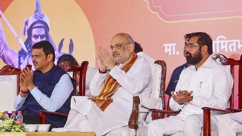 Maharashtra cabinet reshuffle on cards? Fadnavis meets Shah, Nadda in Delhi