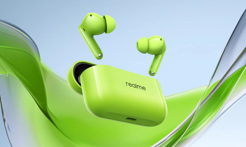 Realme Buds T200.