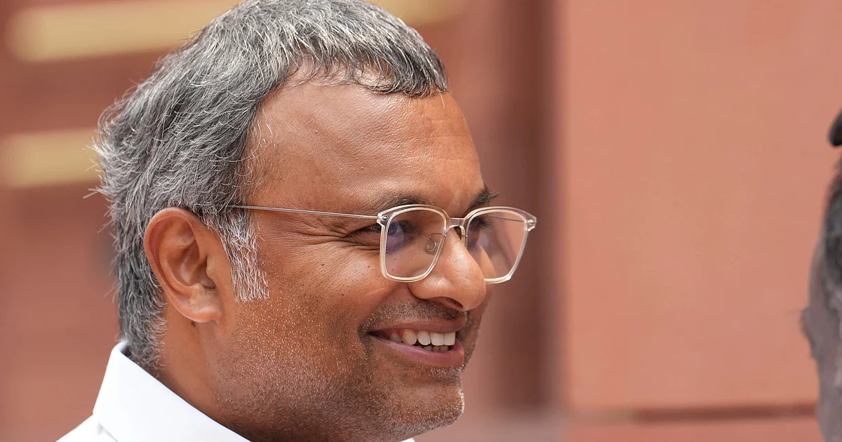 CBI Opposes Karti Chidambaram’s Bail Plea, Mentions 'Kingfisher MP' in Court