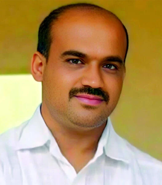 Lokesh — a JD(S) leader and former member of the Makali gram panchayat was found dead