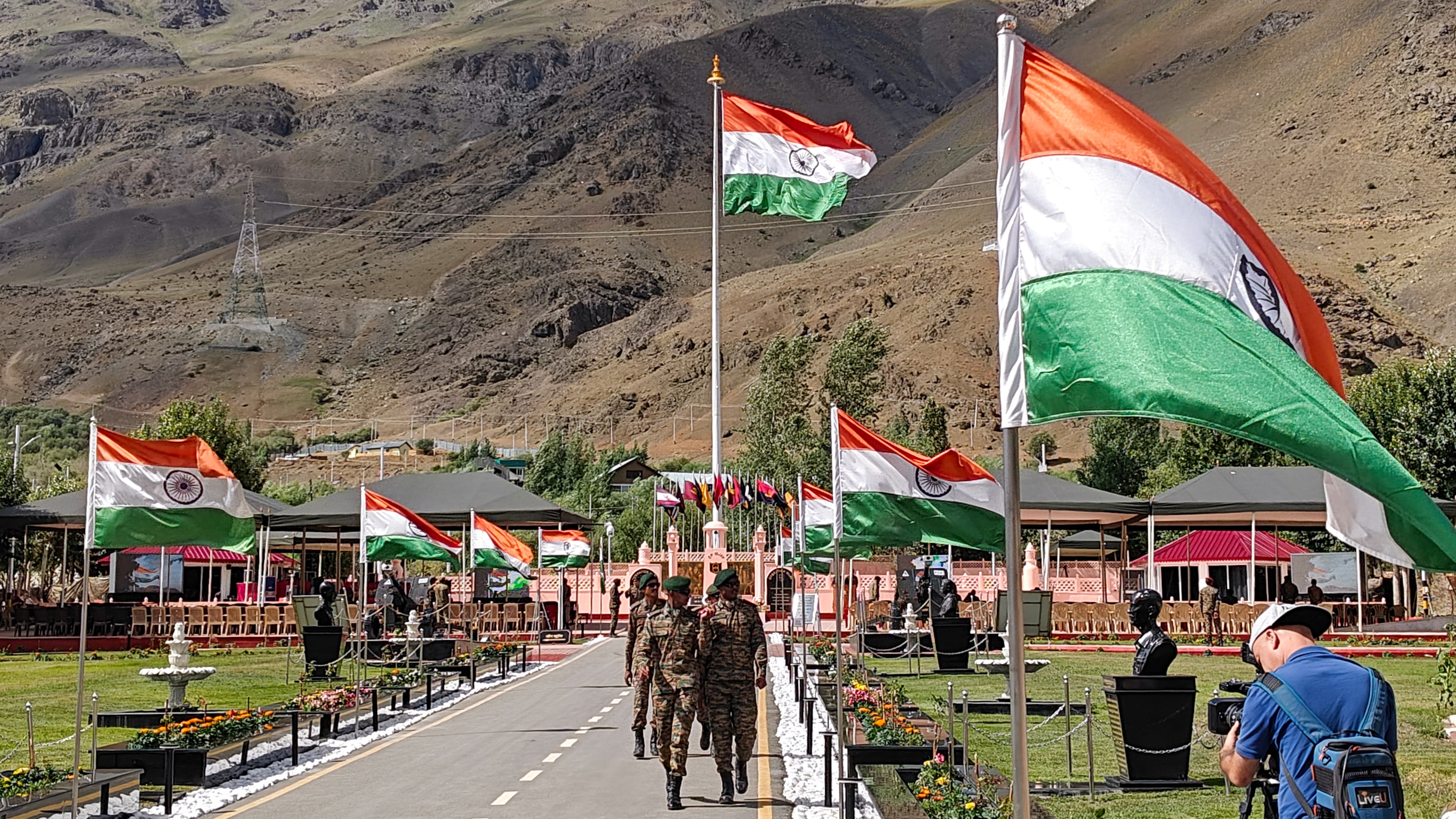 Can't be selfish, nation comes first: Wife of Kargil war hero whose son joined Army