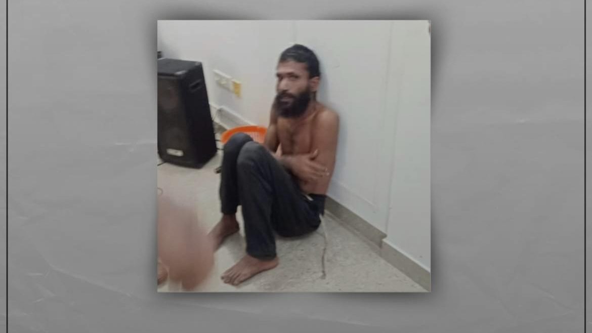 One-armed rape convict breaks out of jail in Kerala; held within hours from a well