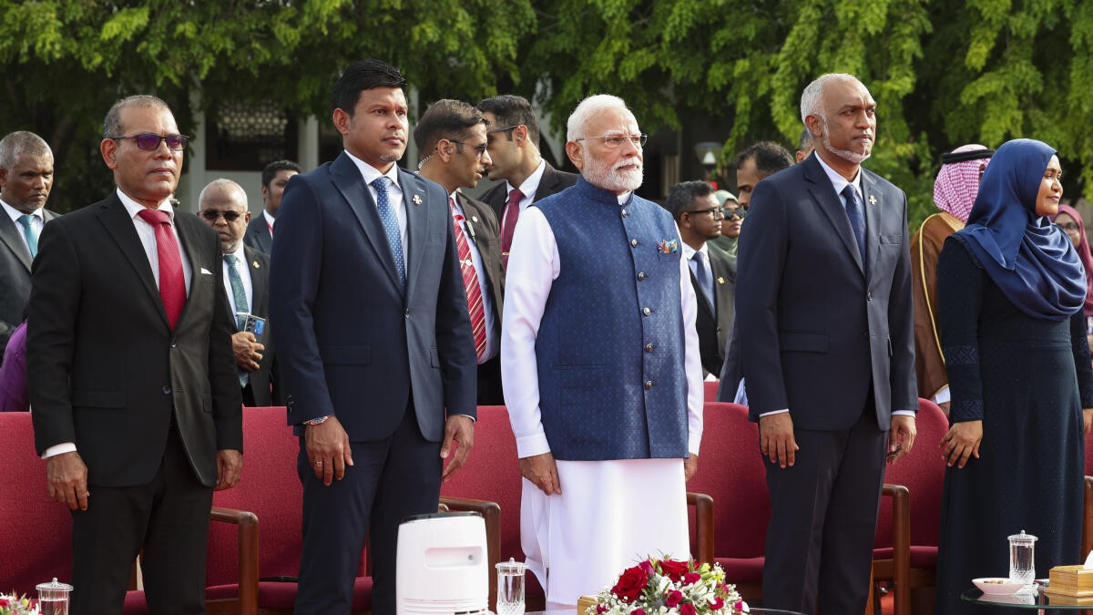 India, Maldives sign fisheries deal to boost sustainable tuna industry, aquaculture