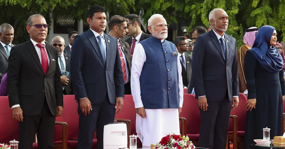 India, Maldives Sign MoU to Boost Sustainable Tuna Fishing and Aquaculture