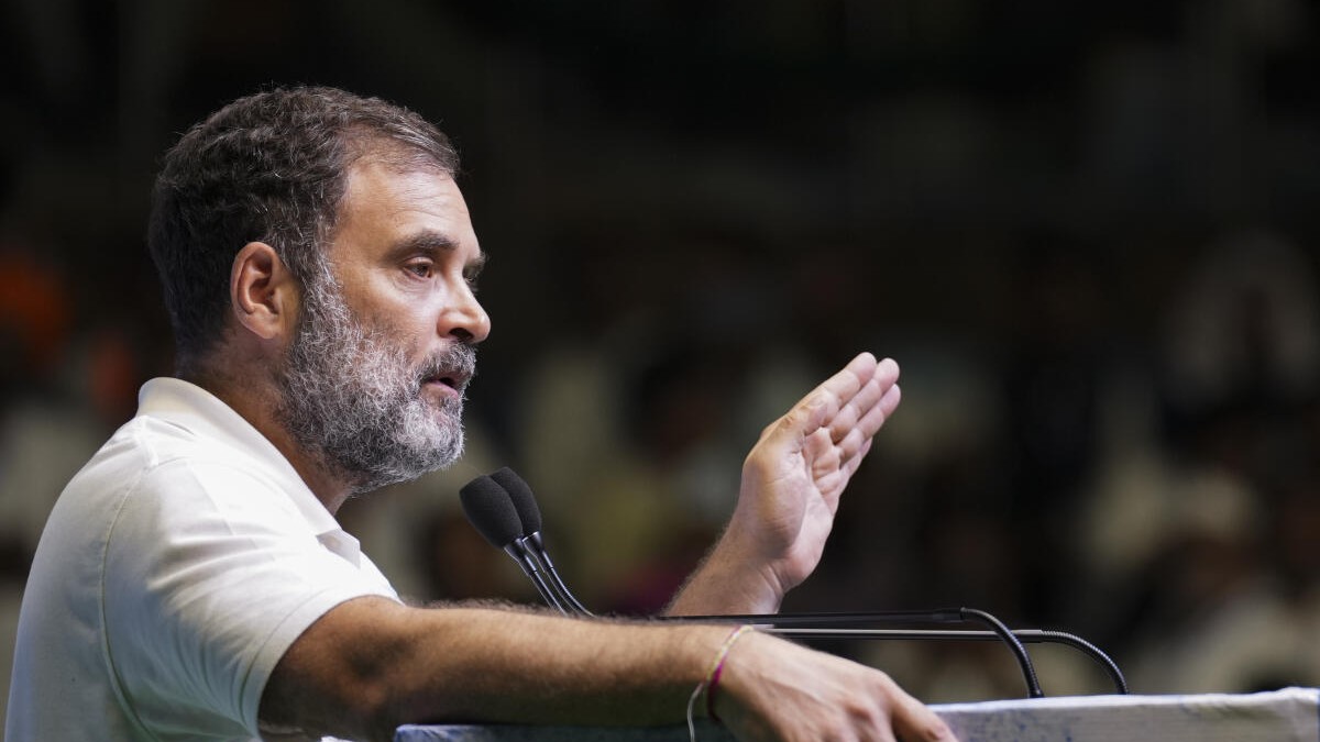 Rajasthan school building collapse: Rahul demands probe, strict punishment for culprits