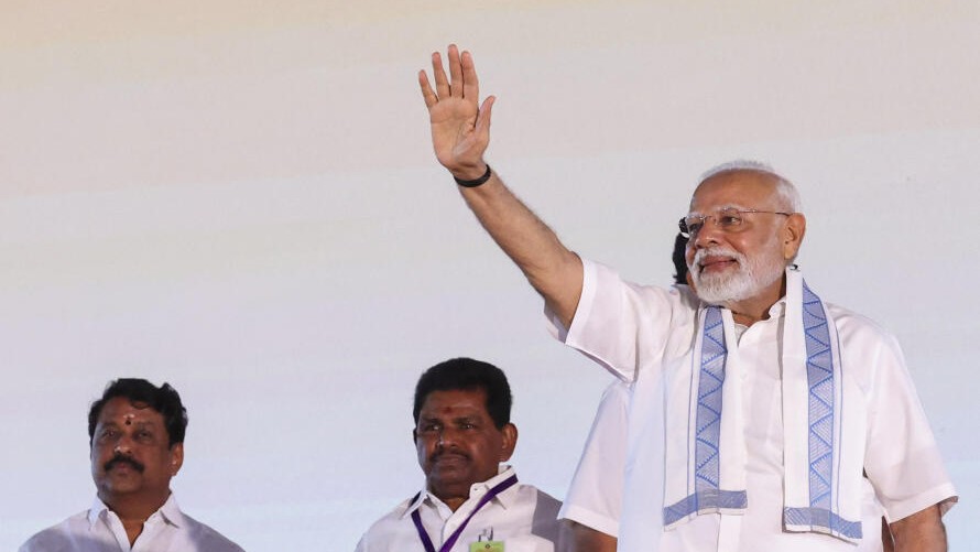 Free Trade Agreement with UK shows world’s growing trust in India: PM Modi