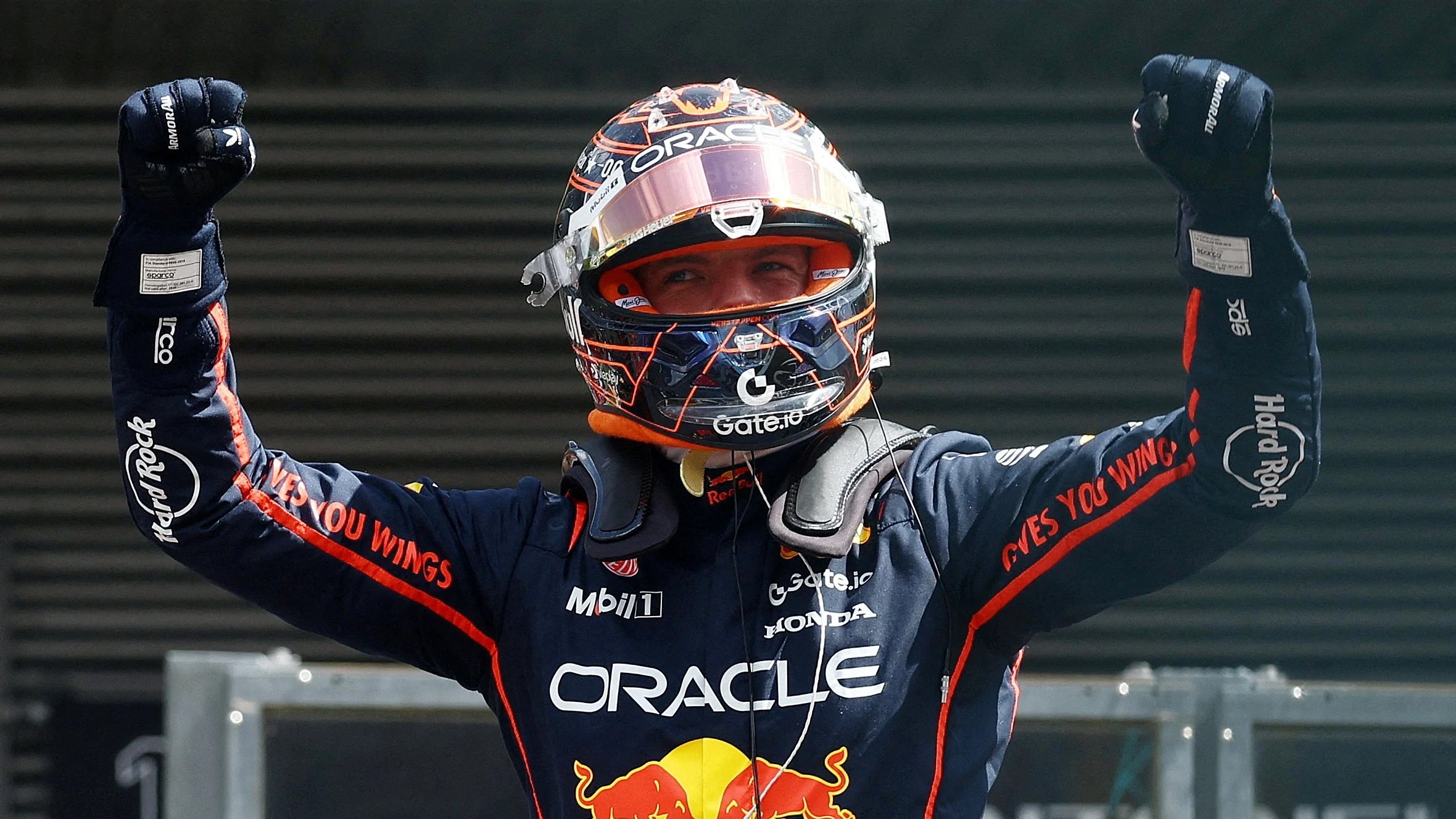 Verstappen wins Red Bull's first race since Horner's exit