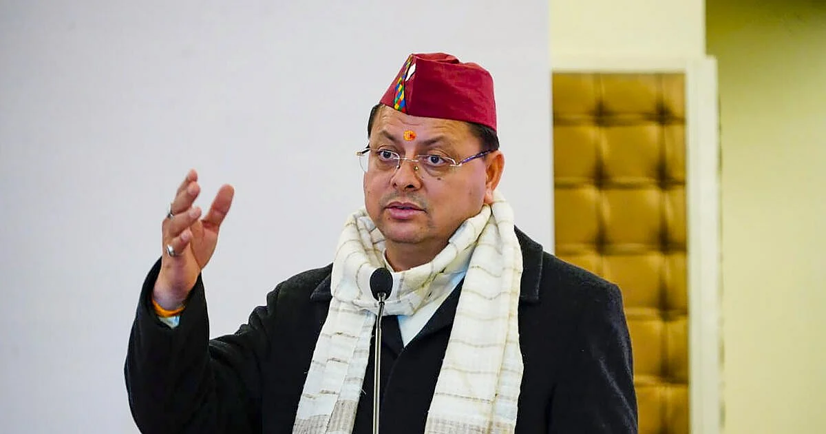 Uttarakhand to Offer 10% Reservation in Govt Jobs for Agniveers: CM Dhami