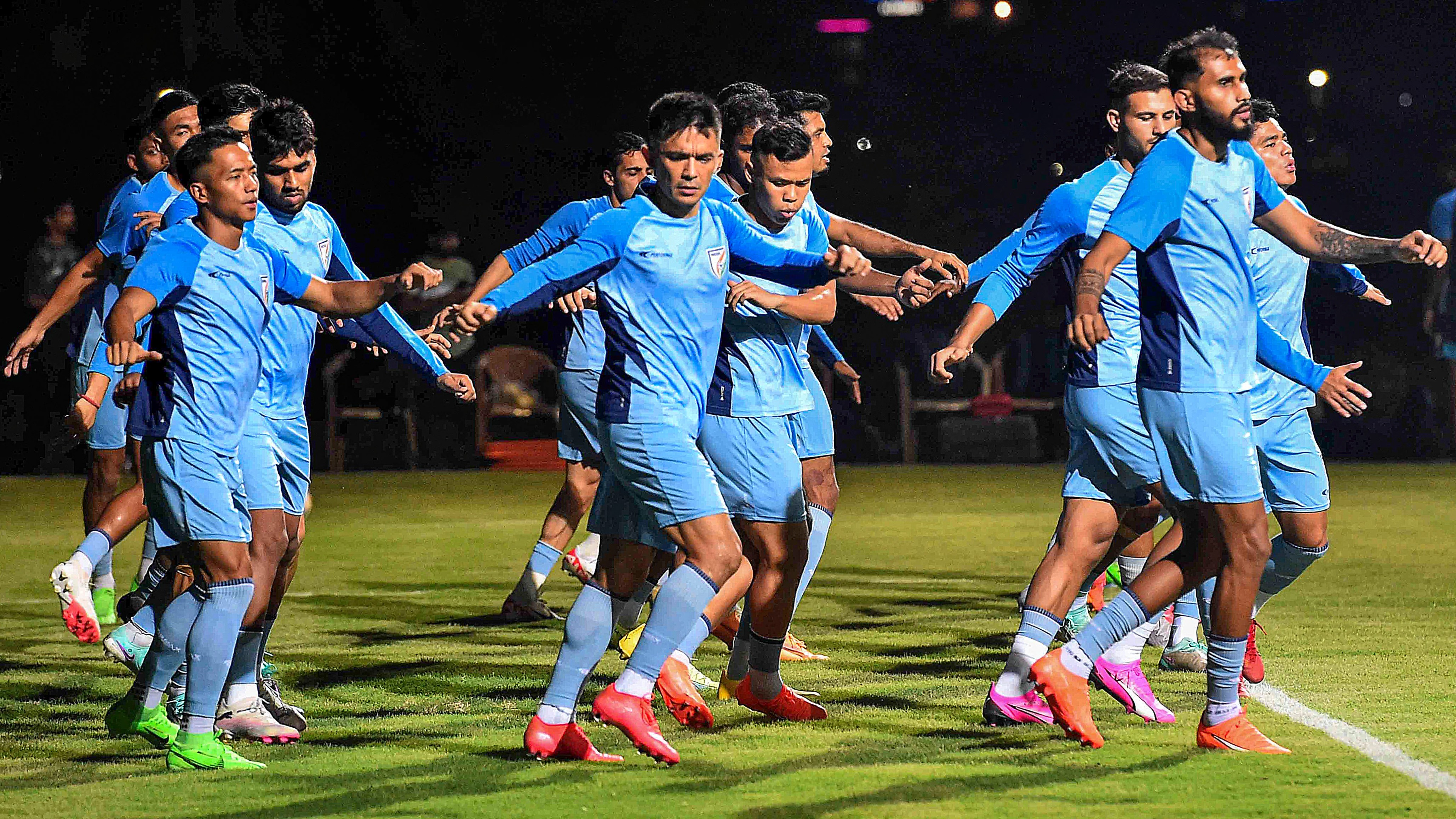 The great Indian football circus