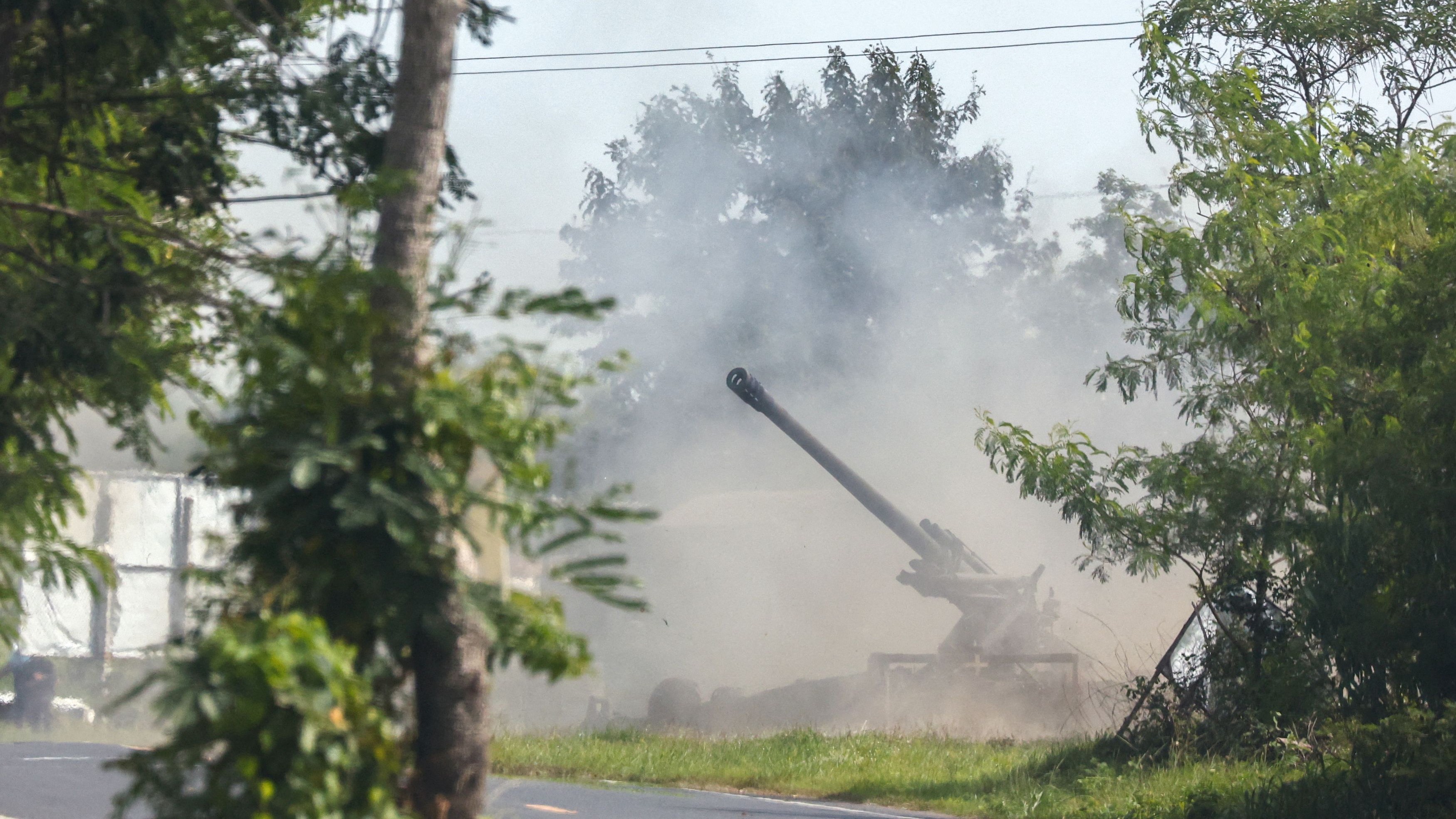 Thai-Cambodian fighting extends into third day, Malaysia urges ceasefire